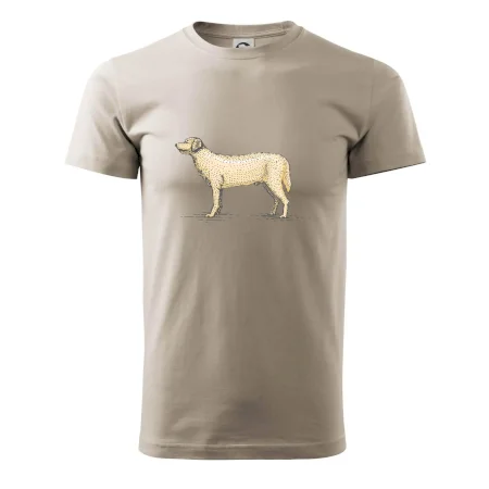 Vintage Labrador