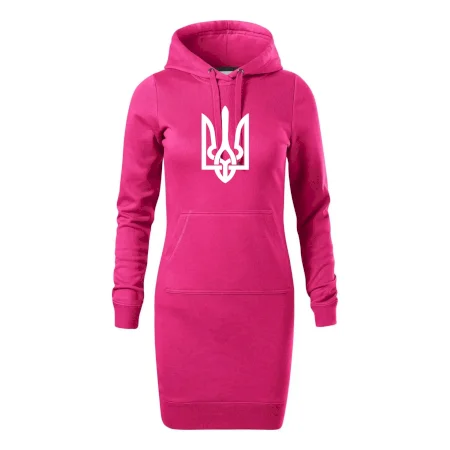 Ukrajina trojzubec veľký