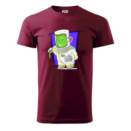 Vesmírny vojak tmavo modrý