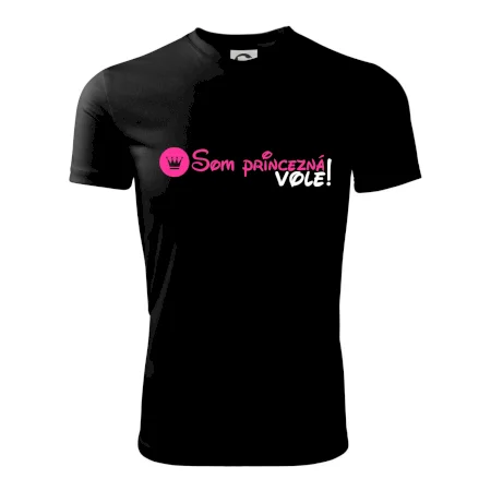 Som princezná Vole!