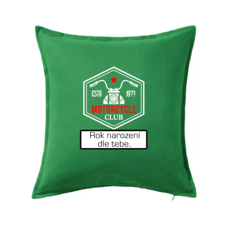 Motorcycle club (vlastný ročník)