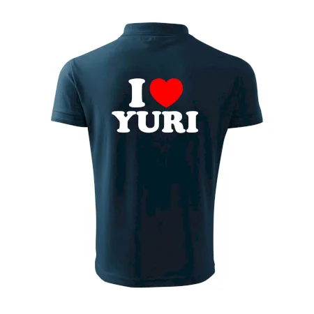 I love yuri