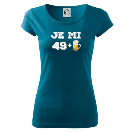 Je mi 50 pivo