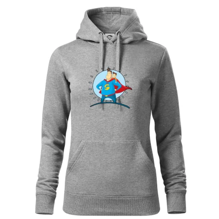 Ocko superman - chlapec