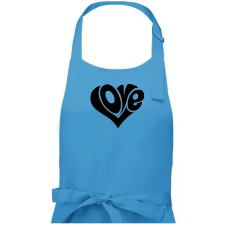 Love nápis jednoduchý