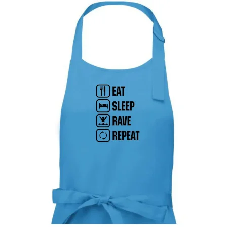 Eat sleep rave repeat
