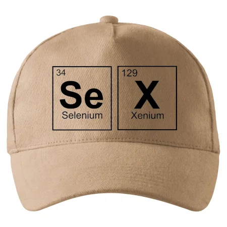 SEX- periodická tabuľka