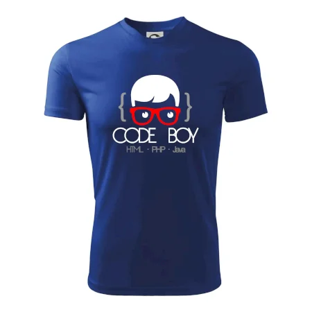 Code Boy