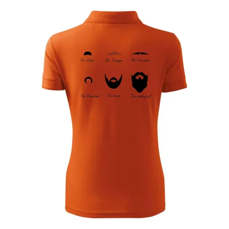 Types of men - Mustache - fúziky