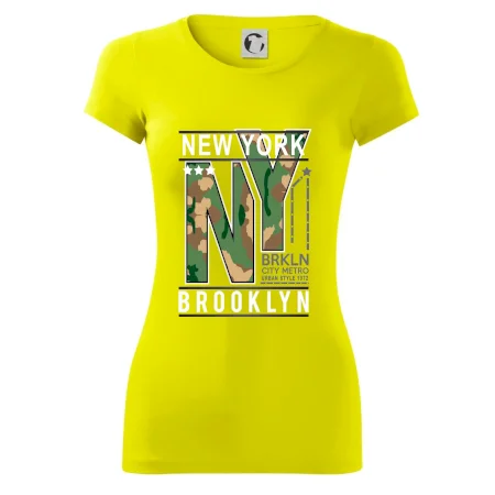 New York Brooklyn - maskáč