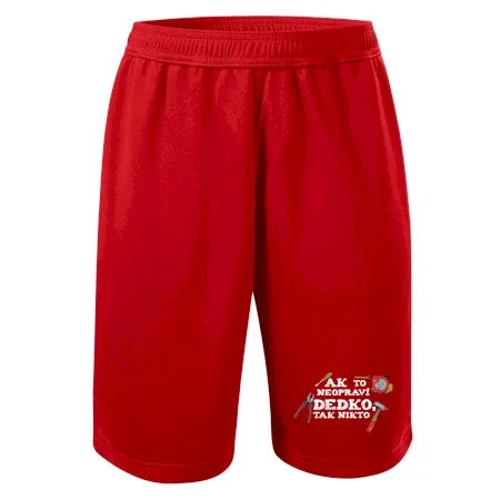 Ak to neopraví dedko, tak nikto farebné