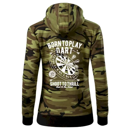 Born To Play Dart