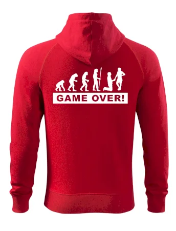 Game over evolúcia
