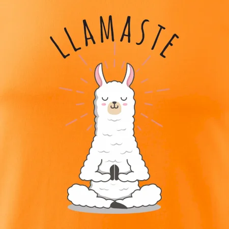 Yoga Llamaste