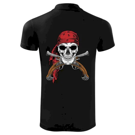Pirát s bambitkou