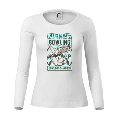 Bowling Champion