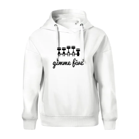 Gimme five - daj mi päť - päťvalec