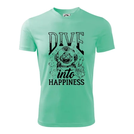 Dive into happinness