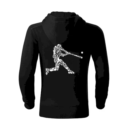 Hráč basebalu ikony