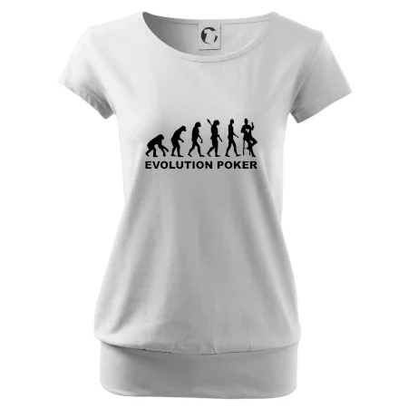 Evolution poker