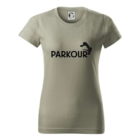 Parkour - salto