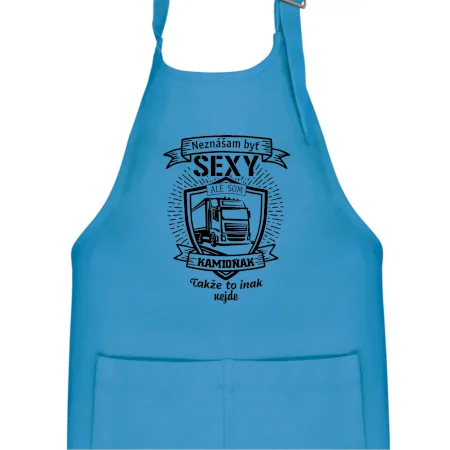 Neznášam byť sexy - Kamioňák ERB