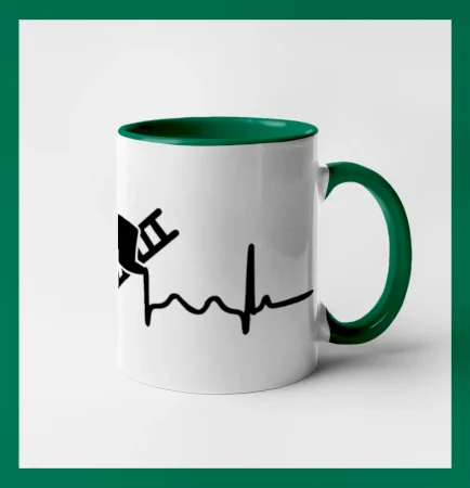 EKG kominár