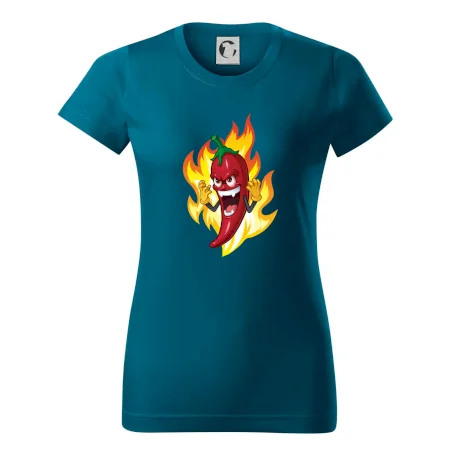 Chili paprička veľmi pálivá
