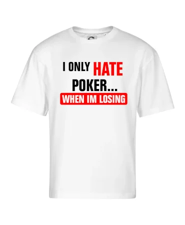 Hate poker
