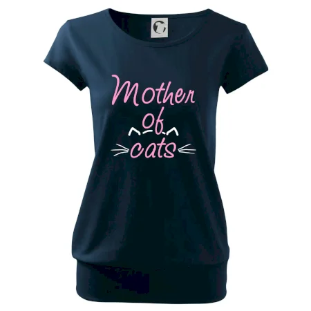 Mother of cats