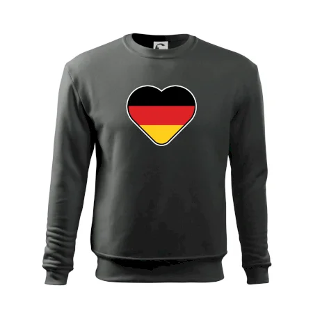 Germany love veľké - Nemecká vlajka