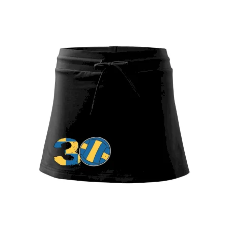 Volejbal okrúhle narodeniny 30