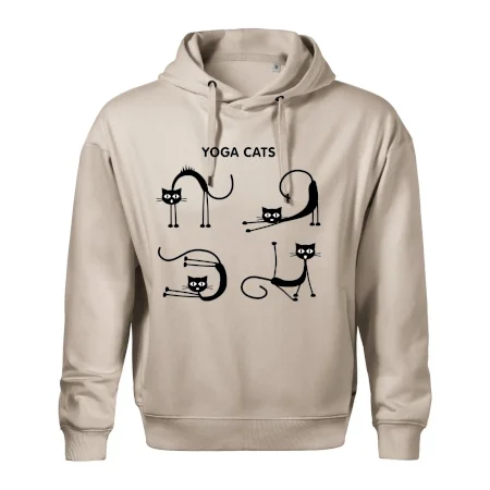 Mačacie jóga (Hana-creative)