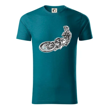 Motocross letec