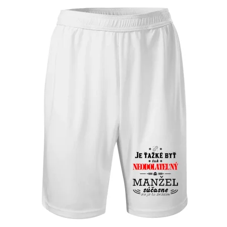 Neodolateľný manžel