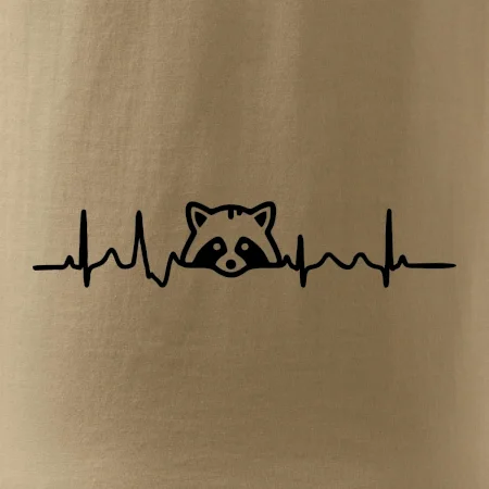 Mýval EKG