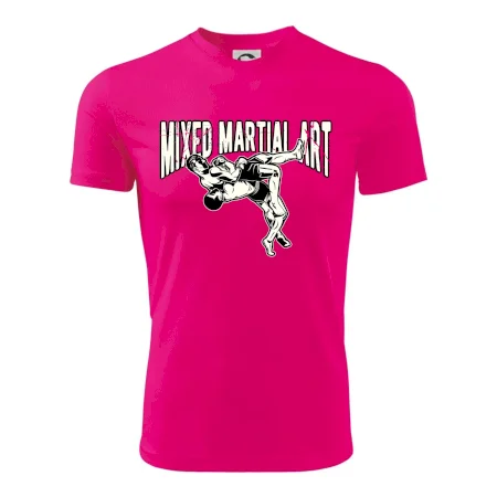 MMA v boji