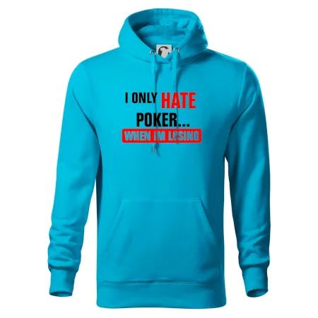 Hate poker