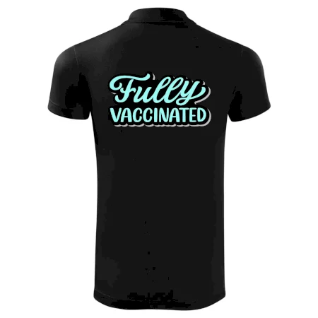 Fully vaccinated