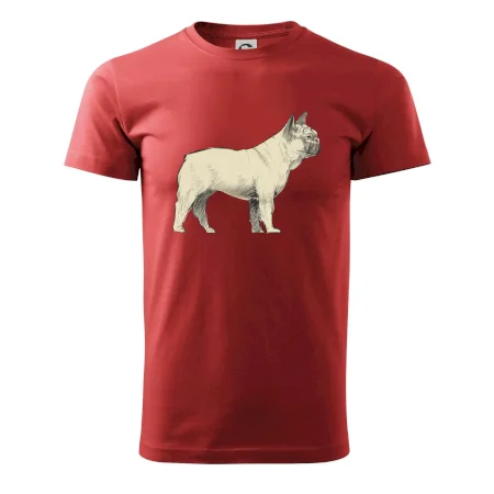 Vintage French bulldog