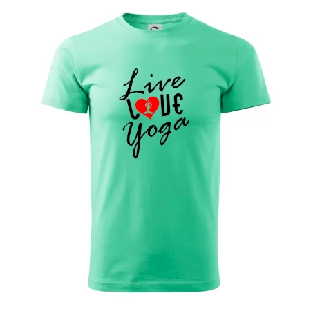 Live Love Yoga