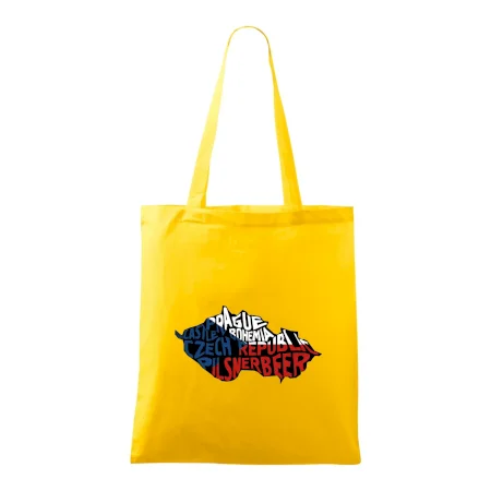 Mapy - názvy miest - Česko