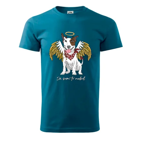 Ja som to nebol - Pitbull (Pecka Design)