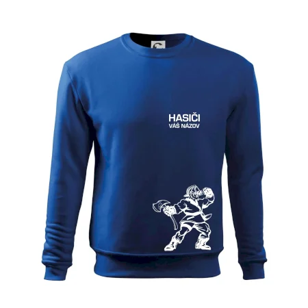 Hasič postava - vlastný názov
