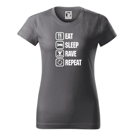 Eat sleep rave repeat