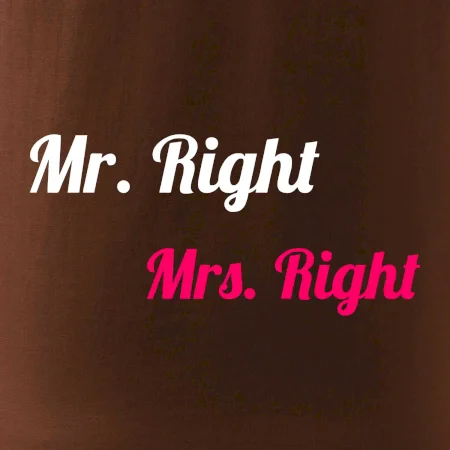 Mr Right