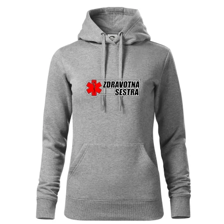 Zdravotná sestra - kríž