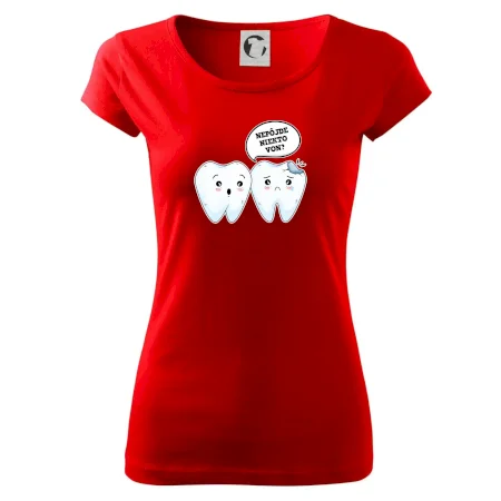 Nepôjde niekto von?