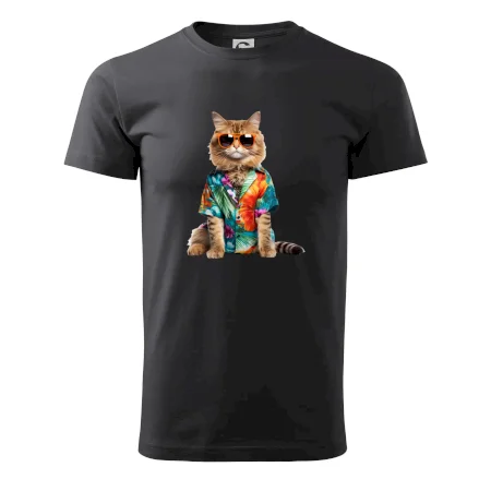 Mačka v lete