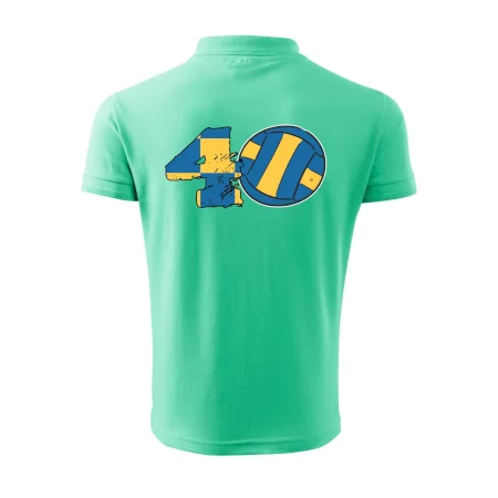 Volejbal okrúhle narodeniny 40